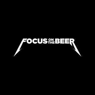 Focus on the Beer image